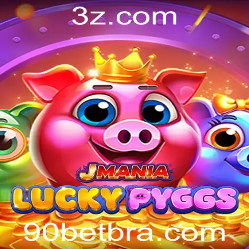 Descubra o Fantástico Mundo de JManiaLuckyPyggs e o Desafio '90 Bet'