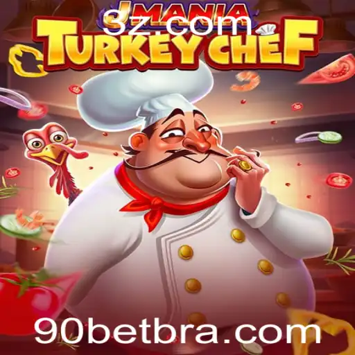 JManiaTurkeyChef: Revolução no Mundo dos Jogos com '90 Bet'