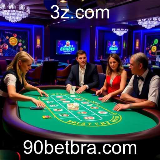 O Crescimento das Apostas Online e o Impacto no Brasil