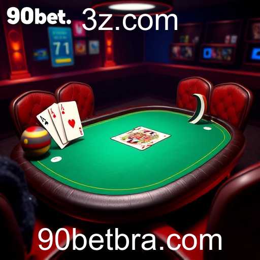 Explorando a Diversidade dos Jogos de Pôquer no '90 bet'