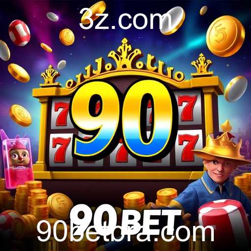 Caça-Níqueis no '90 bet': Uma Aventurança de Entretenimento e Ganhos